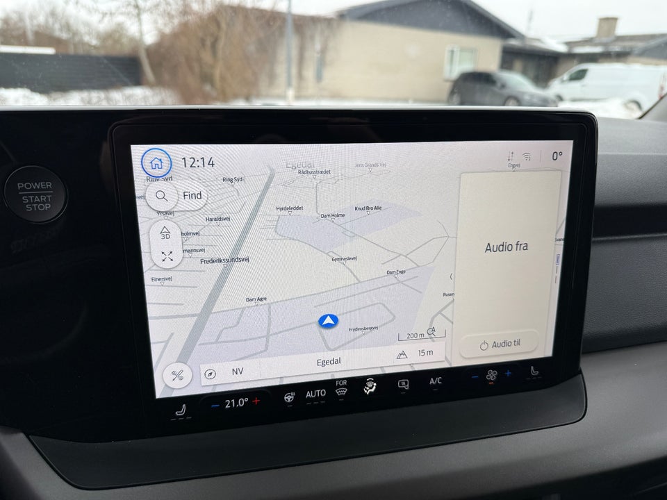 Ford E-Transit Courier 43 Limited