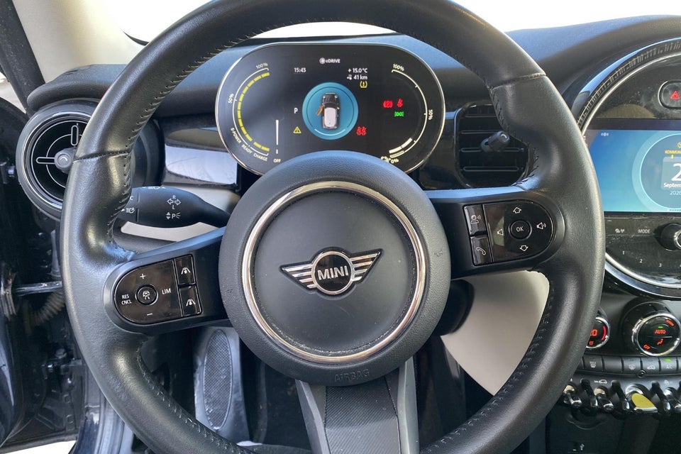 MINI Cooper SE 3d