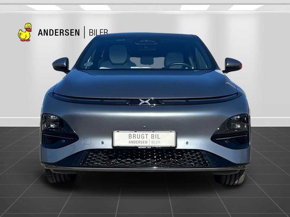 Xpeng G6 Long Range 5d