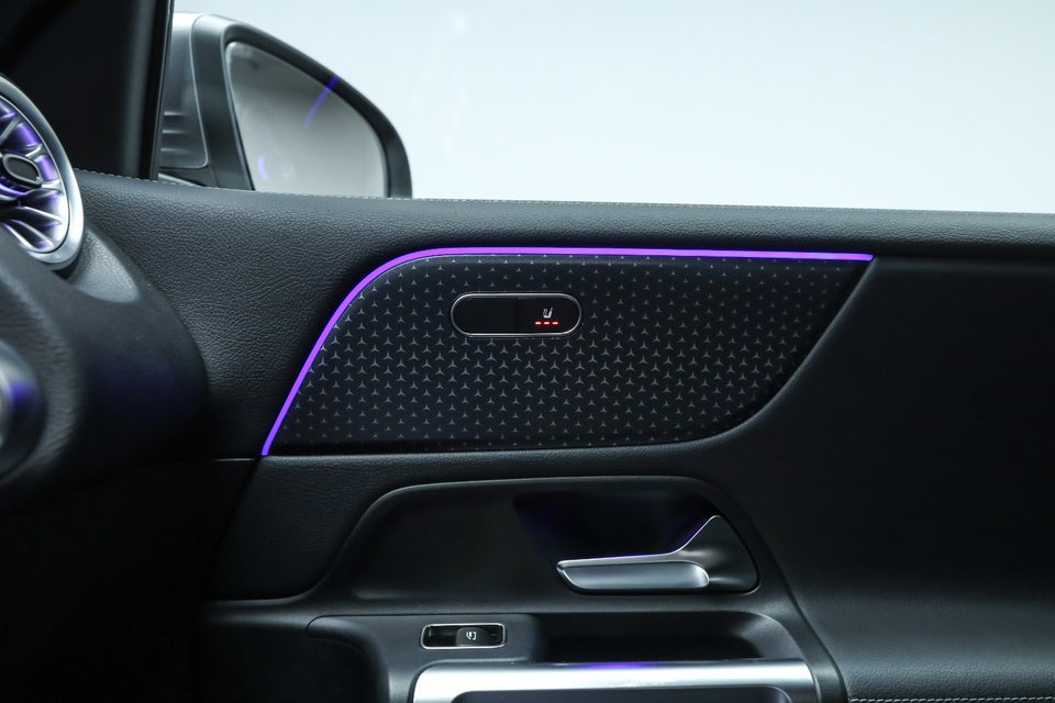 Mercedes EQB250+ Progressive Advance 7prs 5d