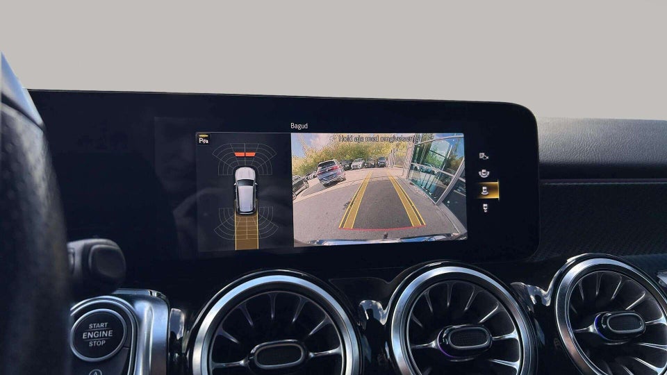 Mercedes GLB250 2,0 Advantage AMG aut. 5d