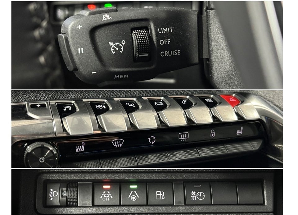 Peugeot 3008 1,6 Hybrid Allure Pack EAT8 5d