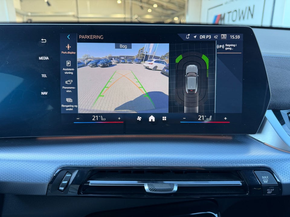 BMW iX2 eDrive20 M-Sport 5d