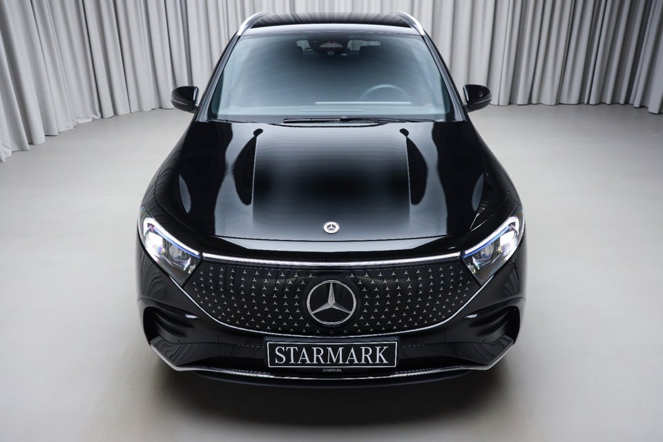 Mercedes EQA250+ AMG Advance 5d
