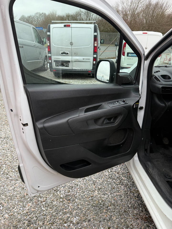 Citroën Berlingo 1,5 BlueHDi 100 L1 MasterLine Van