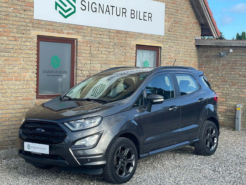Ford EcoSport 1,0 EcoBoost ST-Line 5d