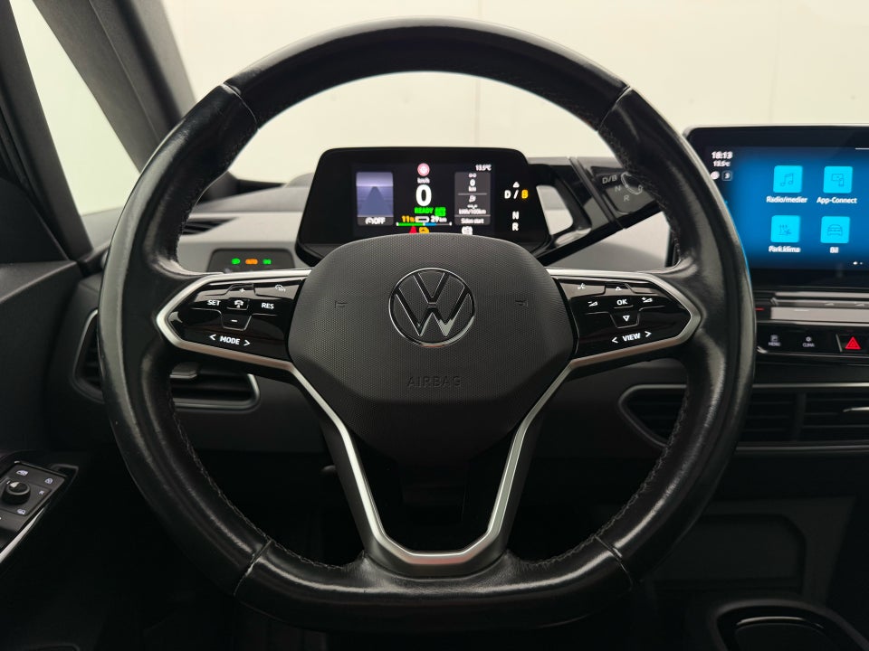 VW ID.3 58 Pro Performance Tech 5d