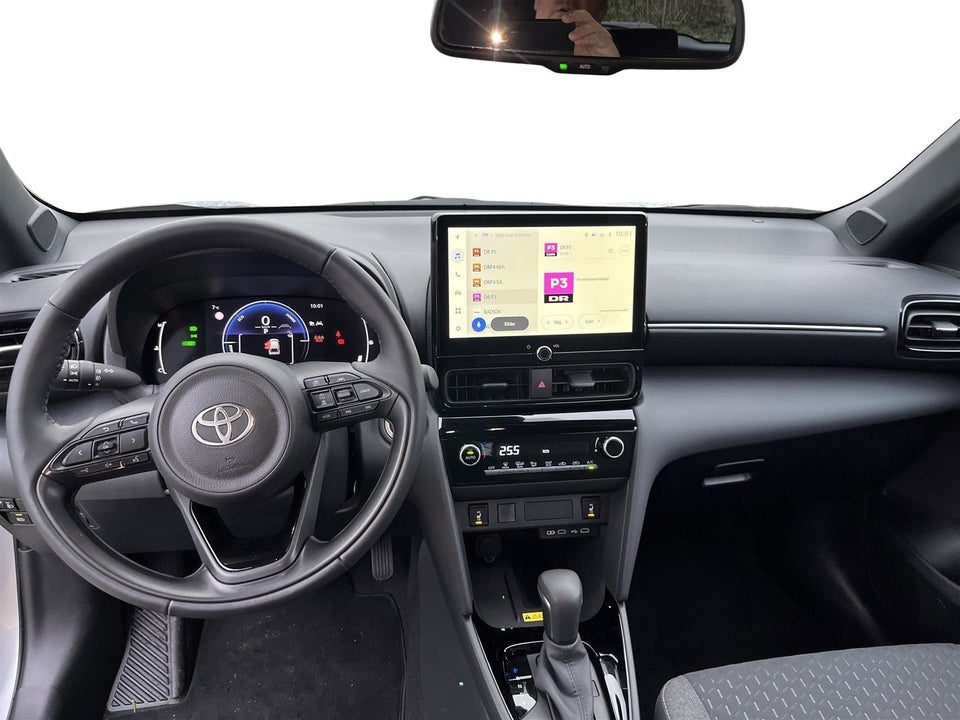 Toyota Yaris Cross 1,5 Hybrid Style e-CVT 5d