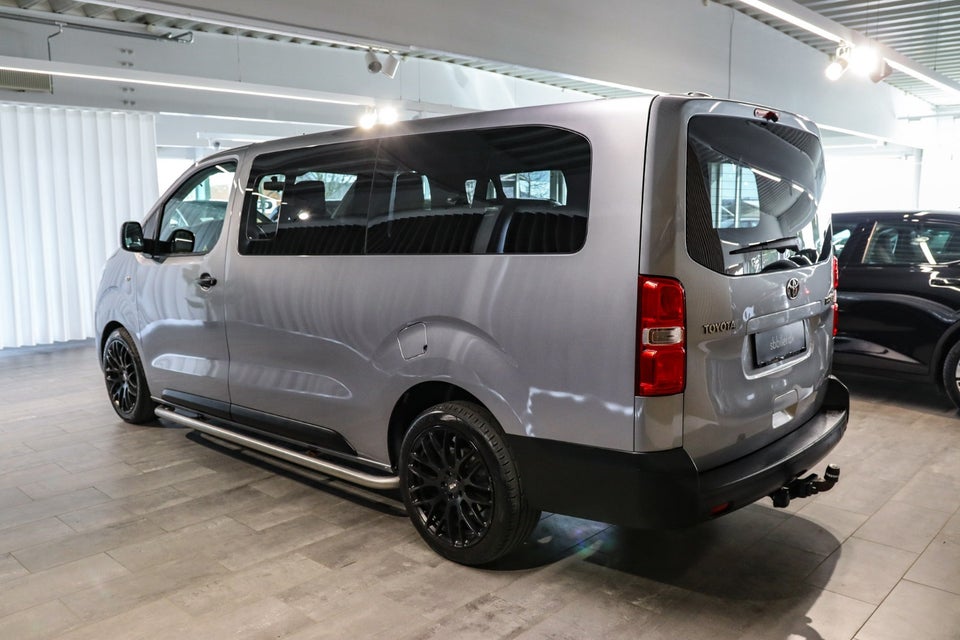 Toyota ProAce Verso 2,0 D 122 Long Family aut. 8prs 4d