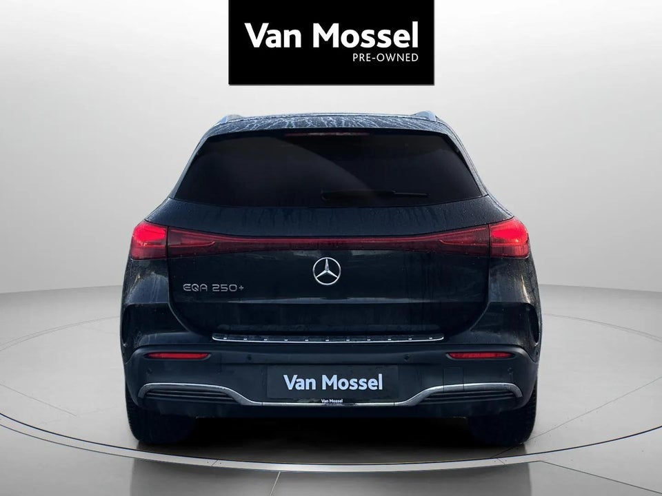 Mercedes EQA250+ AMG Advance Plus 5d