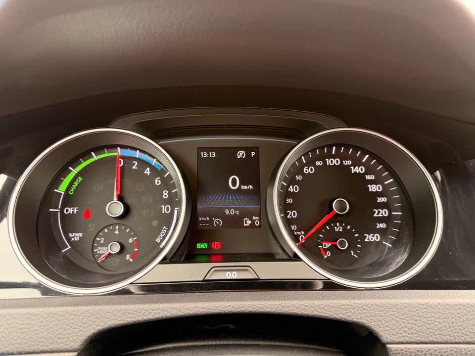 VW Golf VII 1,4 GTE DSG 5d