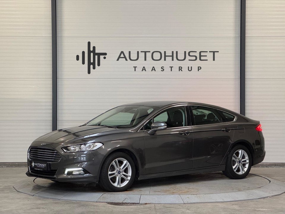 Ford Mondeo 1,5 EcoBoost Titanium aut. 5d