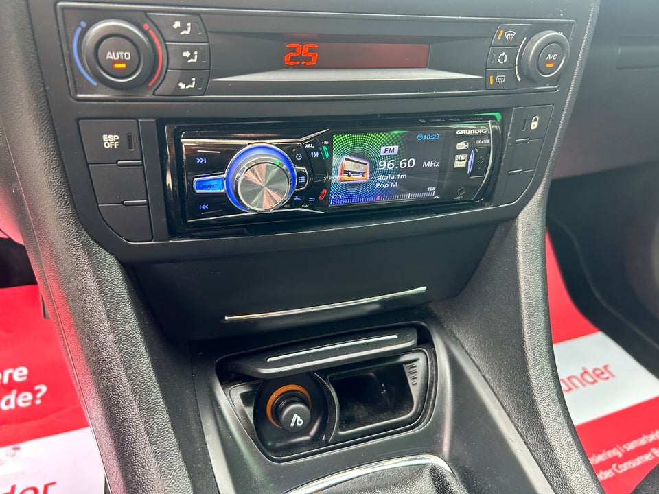 Citroën C5 1,6 HDi 110 Attraction 4d