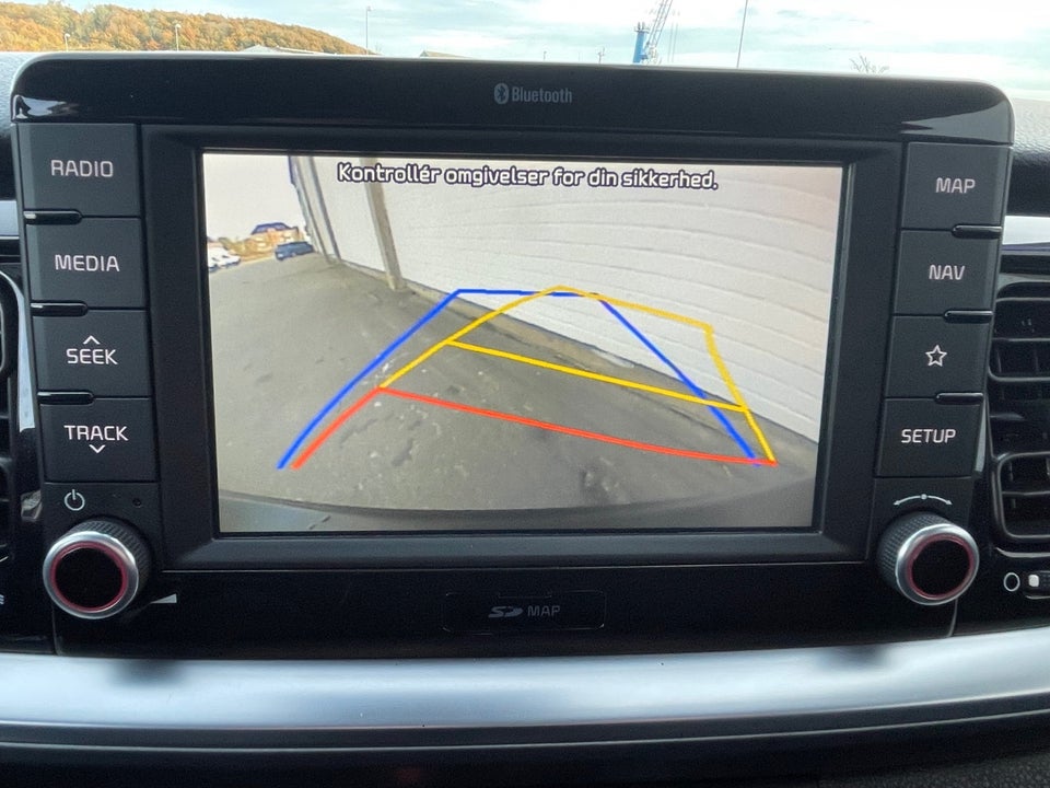 Kia Stonic 1,2 Advance 5d