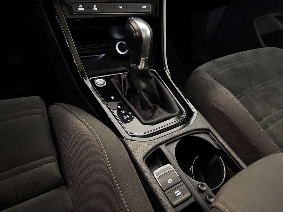 VW Touran 1,4 TSi 150 Highline DSG 7prs 5d