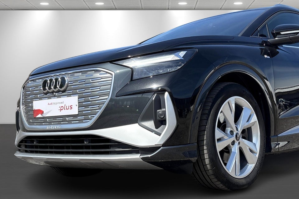 Audi Q4 e-tron 45 Progress 5d