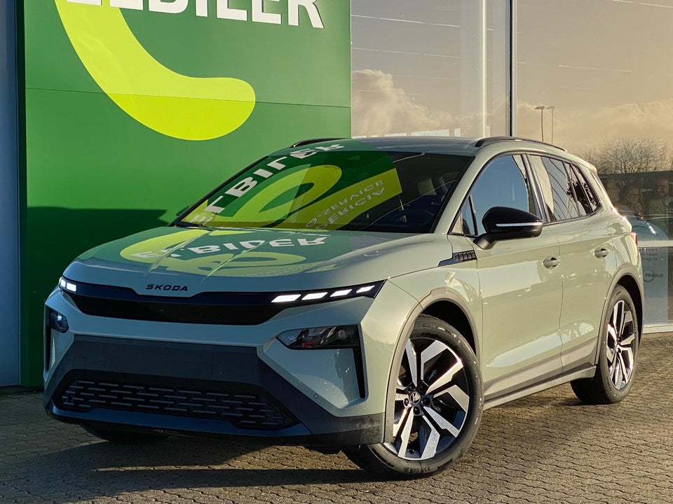 Skoda Elroq 85 iV Sportline 5d