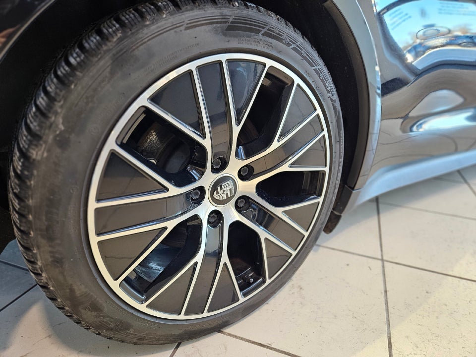 Porsche Taycan Performance+ Sport Turismo 5d