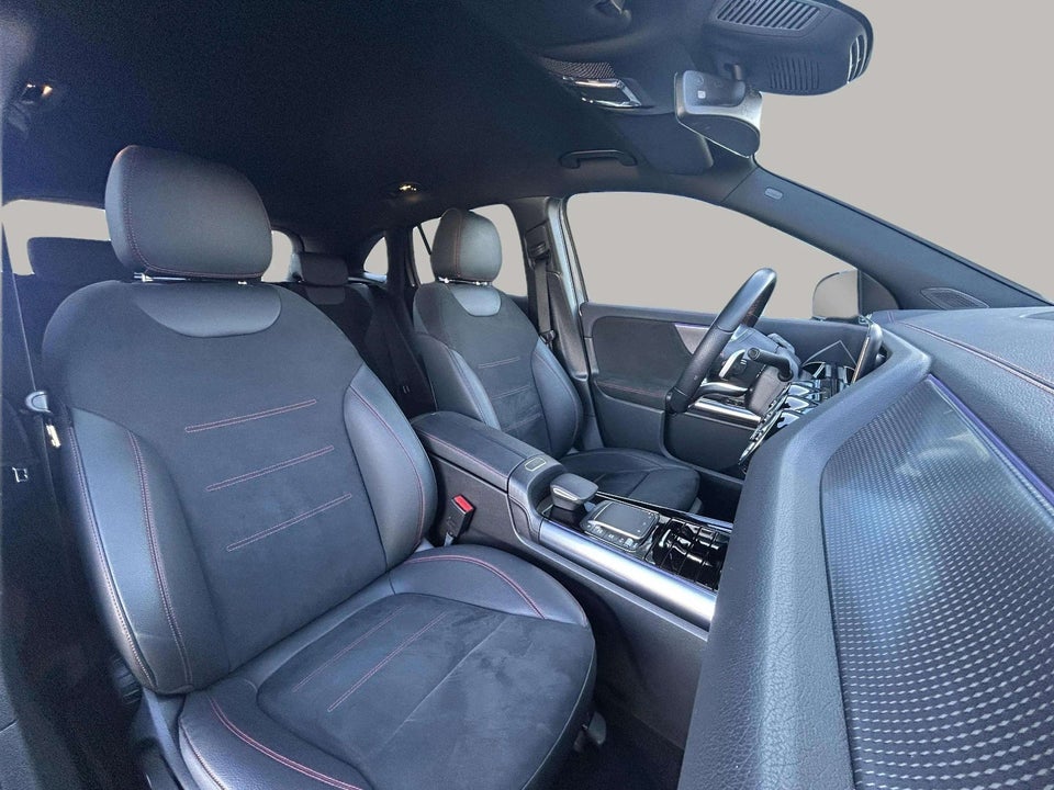 Mercedes EQA250 AMG Line 5d