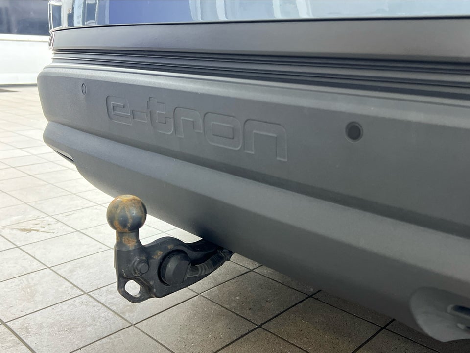 Audi Q4 e-tron 40 Sportback 5d