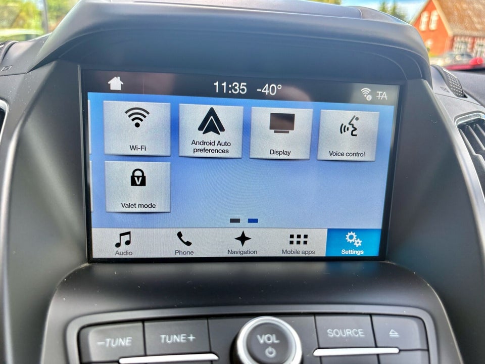 Ford C-MAX 1,0 SCTi 125 Titanium+ 5d