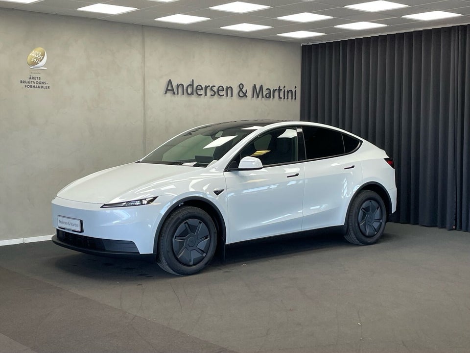 Tesla Model Y RWD 5d