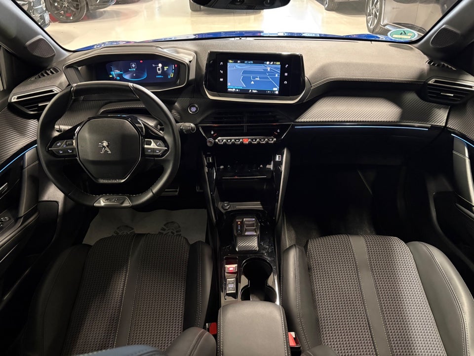 Peugeot e-208 50 GT 5d