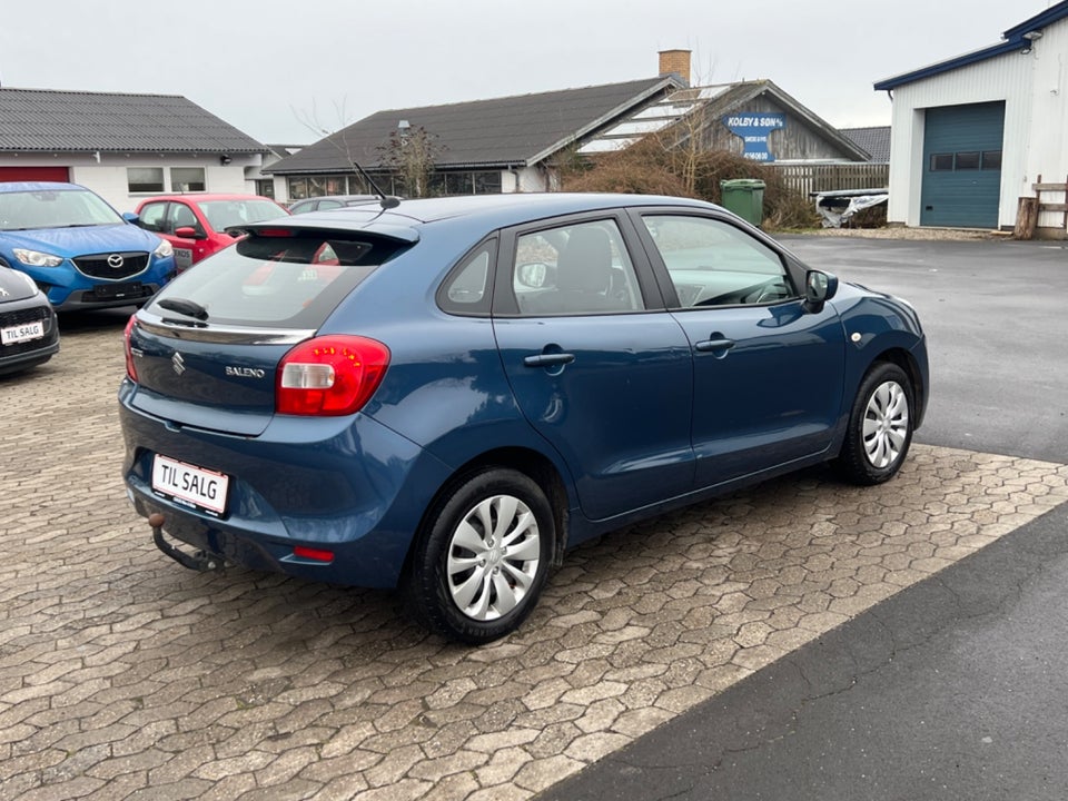 Suzuki Baleno 1,2 Dualjet Active 5d