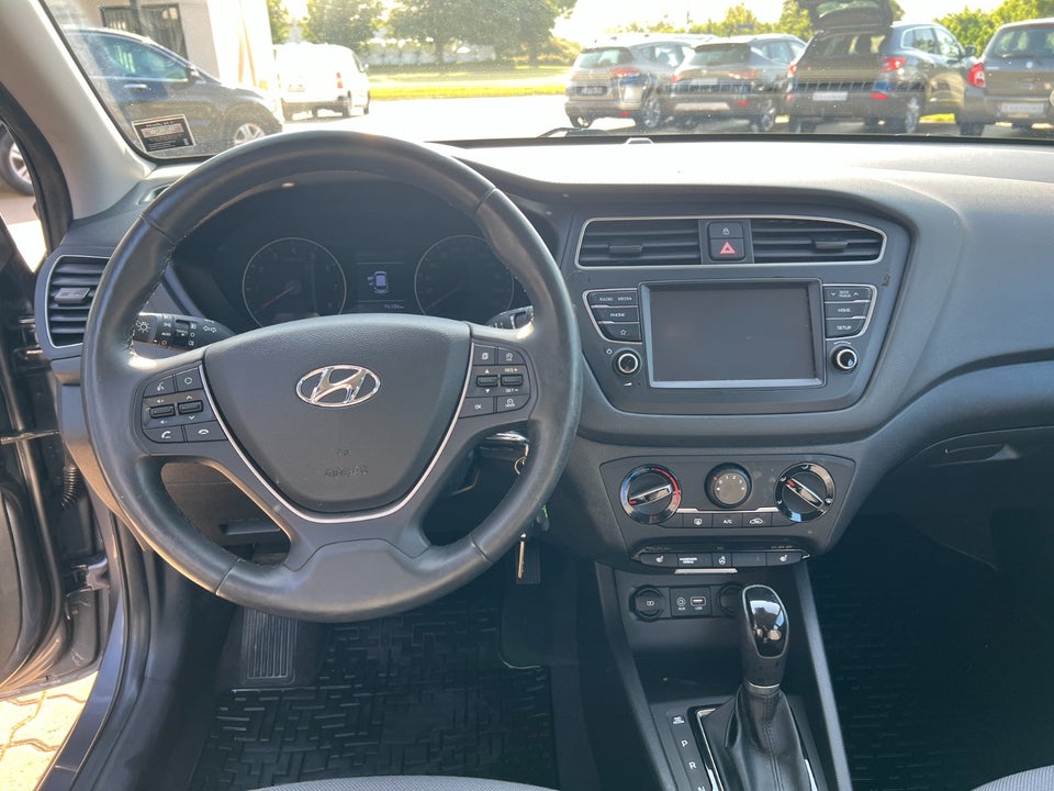 Hyundai i20 1,0 T-GDi Advanced DCT 5d