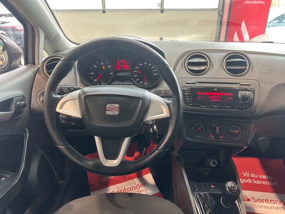 Seat Ibiza 1,2 TDi 75 Reference ST eco 5d