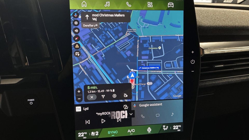 Renault Scenic E-Tech 87 Techno 5d