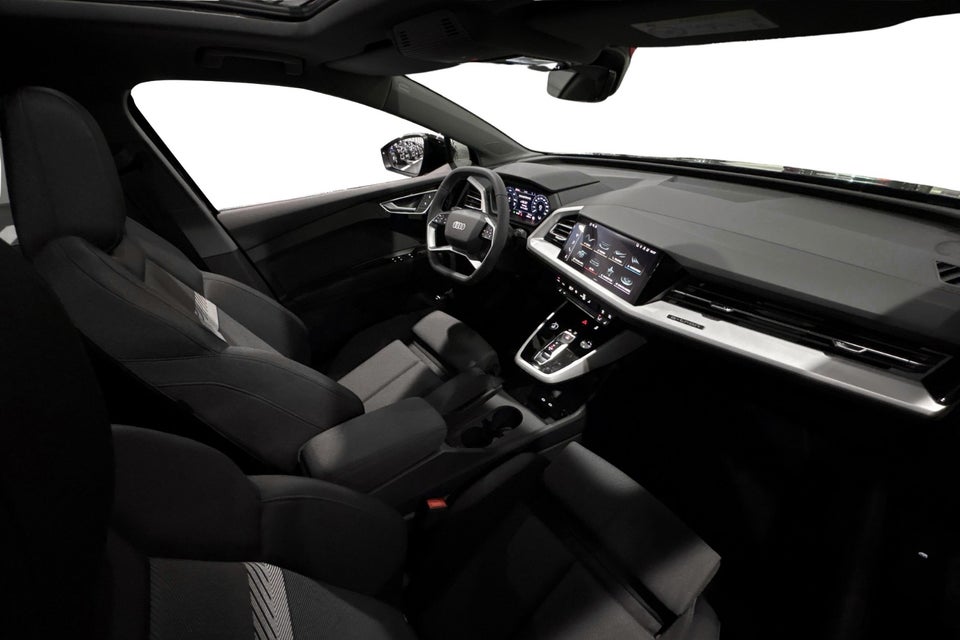 Audi Q4 e-tron 45 S-line Edition 5d