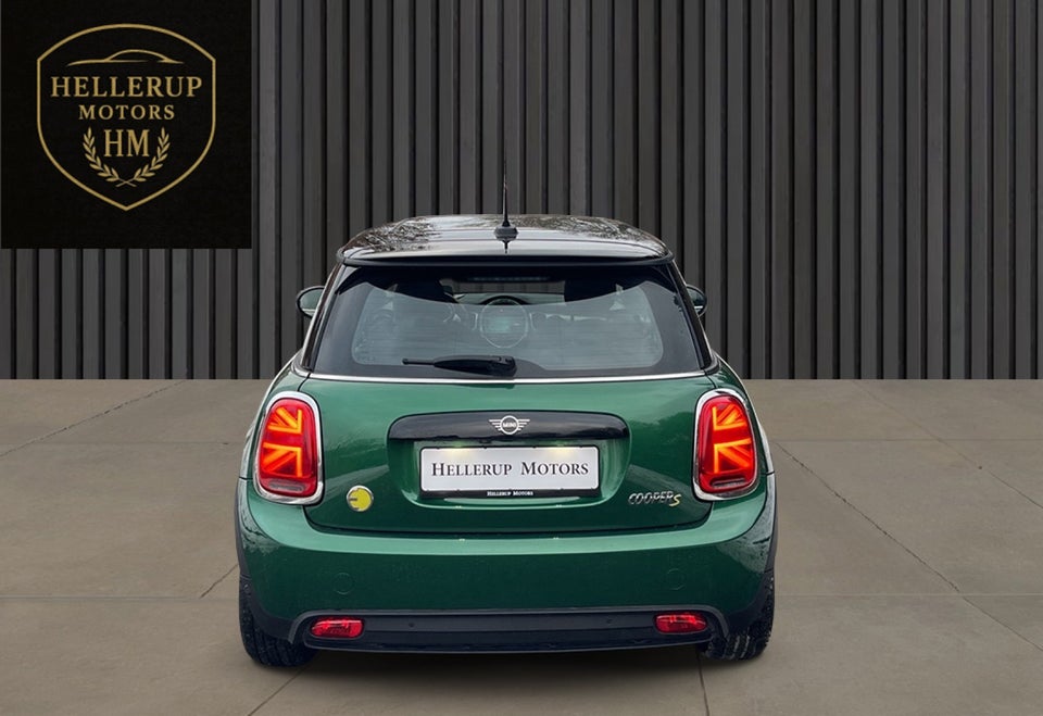MINI Cooper SE Yours Trim 3d