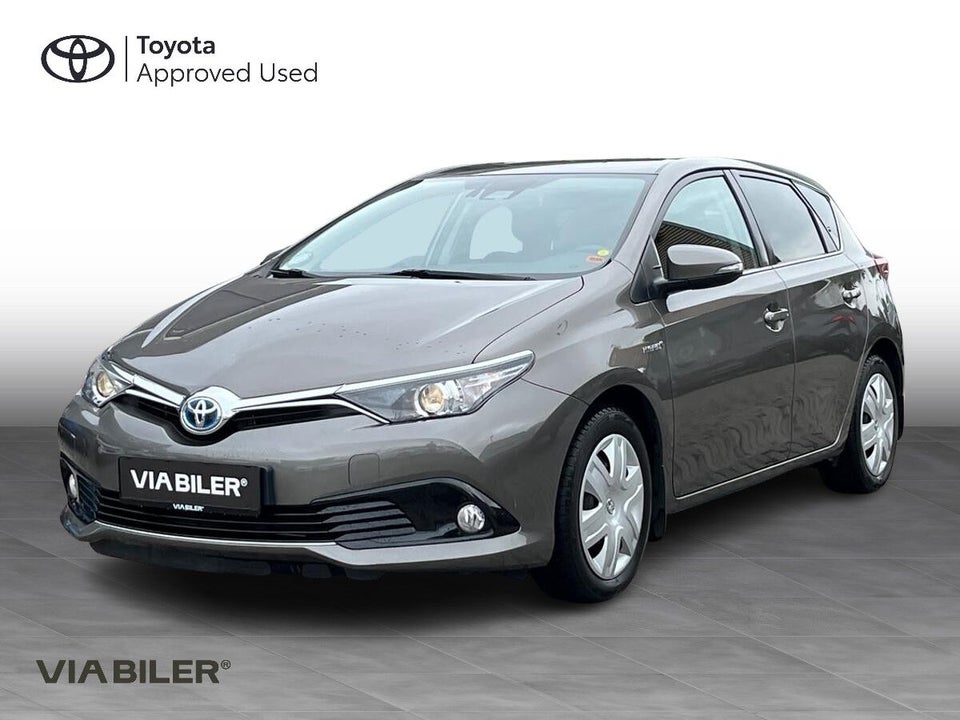 Toyota Auris 1,8 Hybrid H2 Comfort CVT 5d