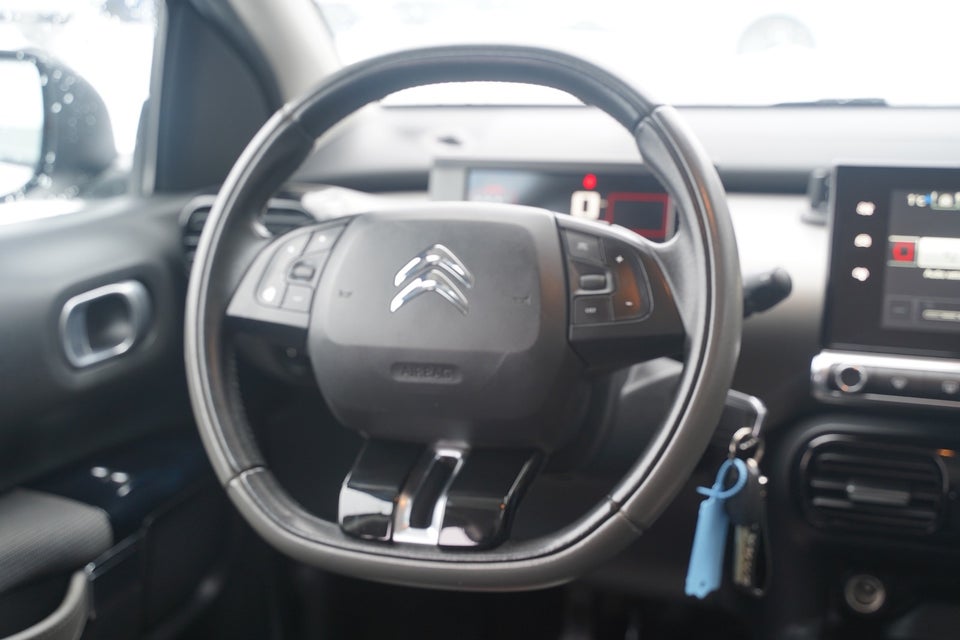 Citroën C4 Cactus 1,6 BlueHDi 100 Challenge 5d