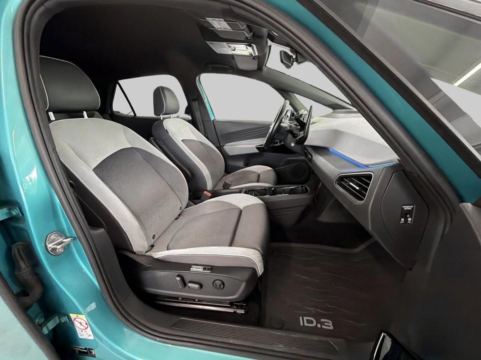 VW ID.3 77 Pro S 5d