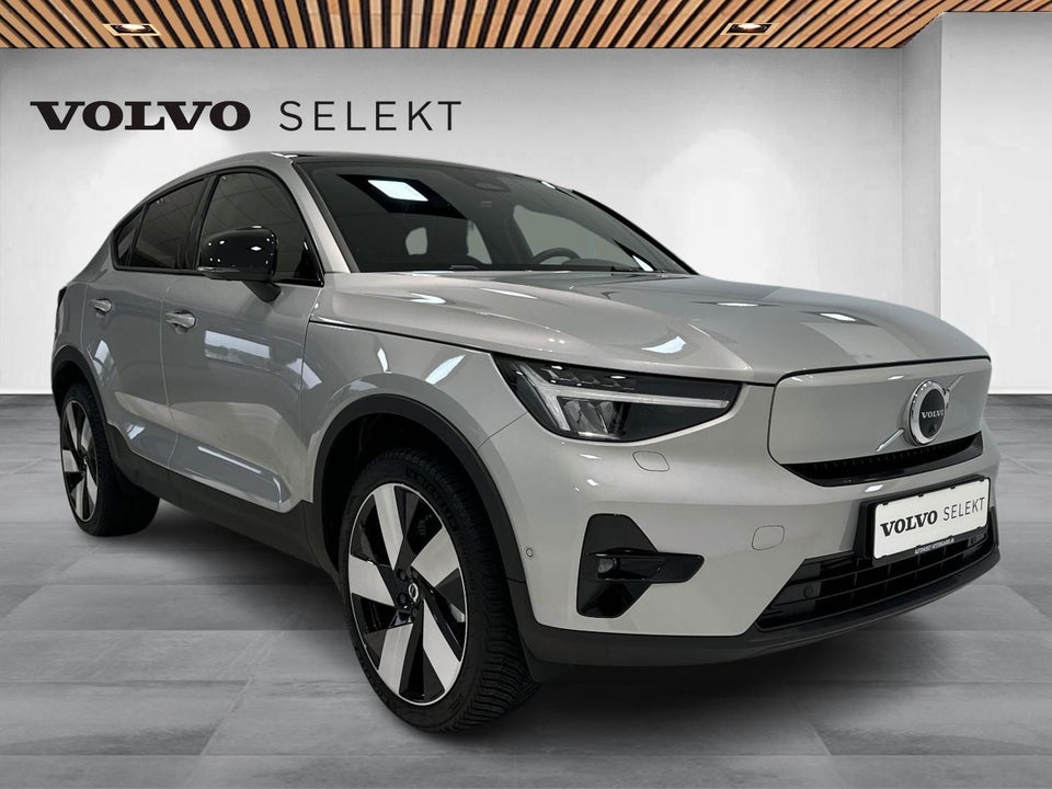 Volvo C40 ReCharge Extended Range Ultimate 5d