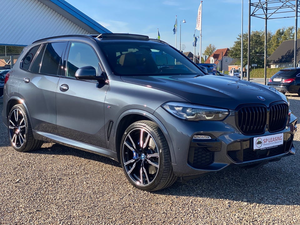 BMW X5 3,0 xDrive45e M-Sport aut. 5d