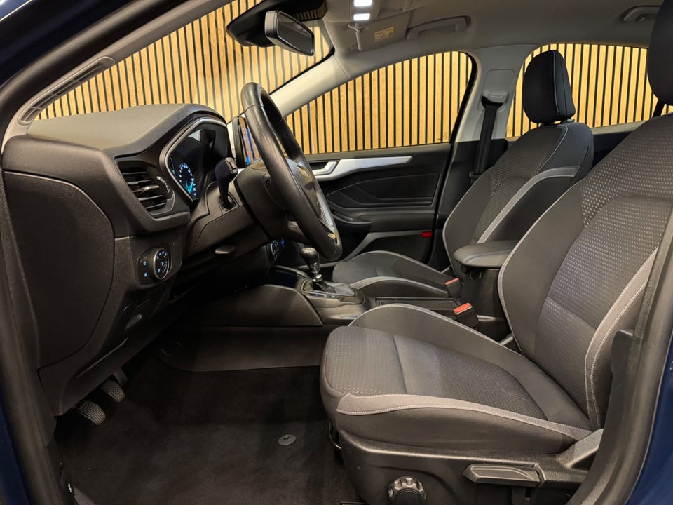 Ford Focus 1,0 EcoBoost Trend Edition 5d