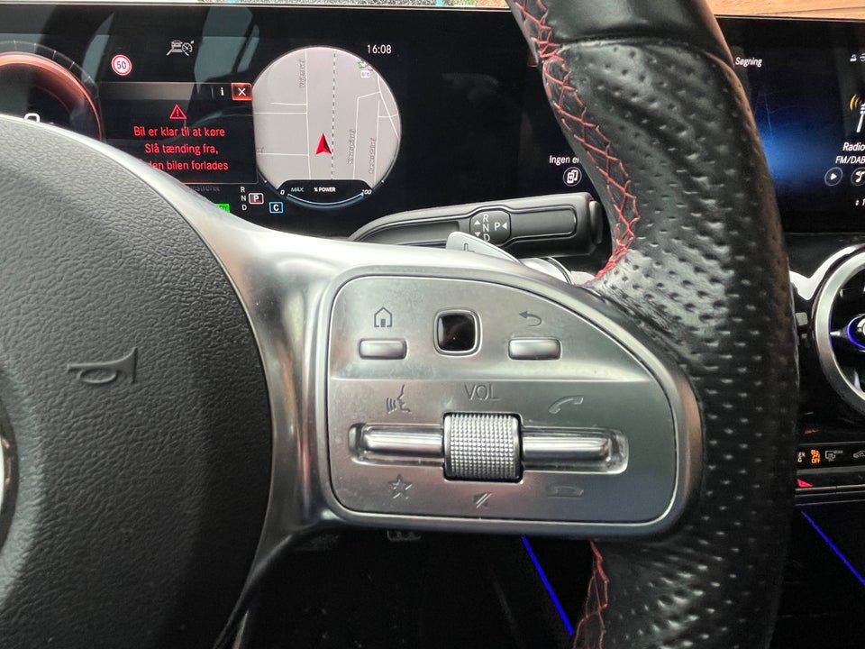 Mercedes EQB300 AMG Line 4Matic 5d