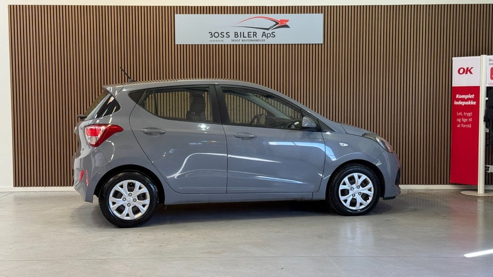 Hyundai i10 1,25 Style 5d