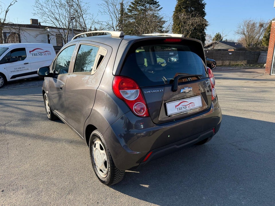 Chevrolet Spark 1,0 LT 5d