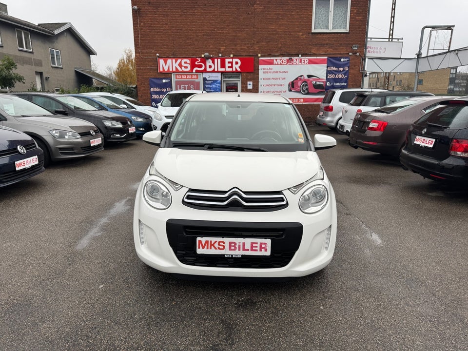 Citroën C1 1,0 e-VTi 68 Shine 5d