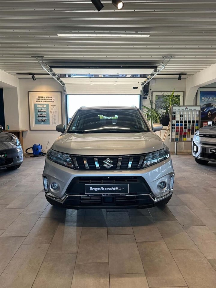 Suzuki Vitara 1,4 mHybrid Active 5d