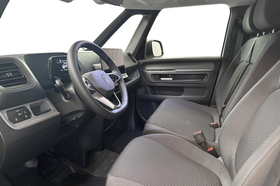 VW ID.Buzz 79 Cargo Comfort+ 4Motion
