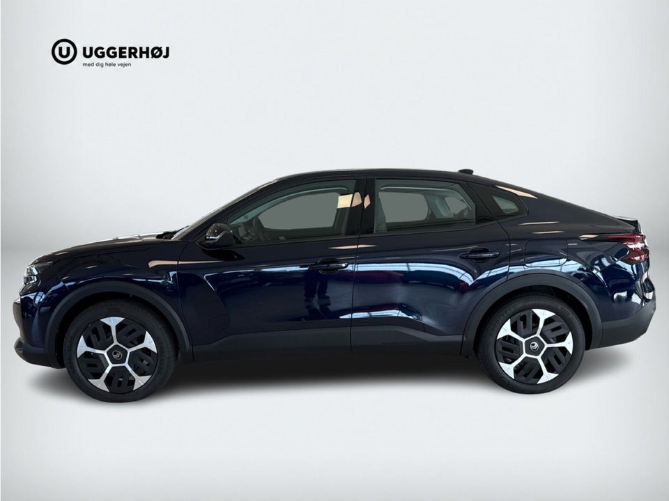 Citroën ë-C4 X 54 Plus 4d