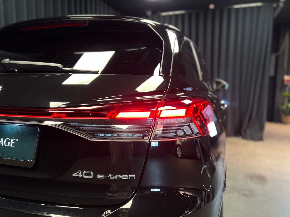 Audi Q4 e-tron 40 Proline 5d