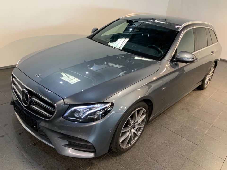 Mercedes E220 d 2,0 AMG Line Sportsstyle stc. aut. 5d