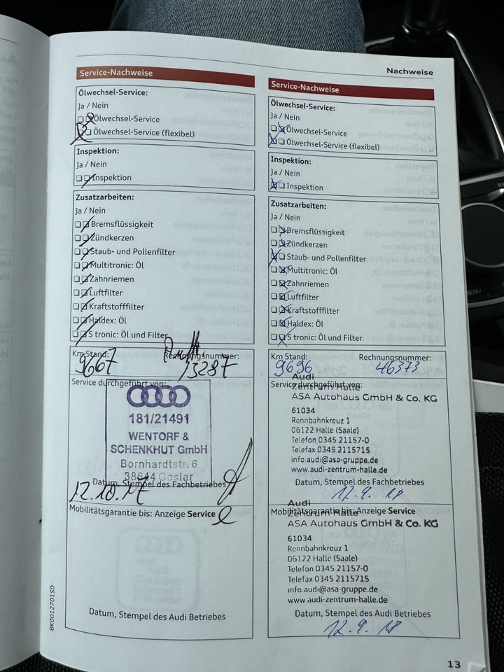 Audi A3 1,4 e-tron Sport Sportback S-tr. 5d