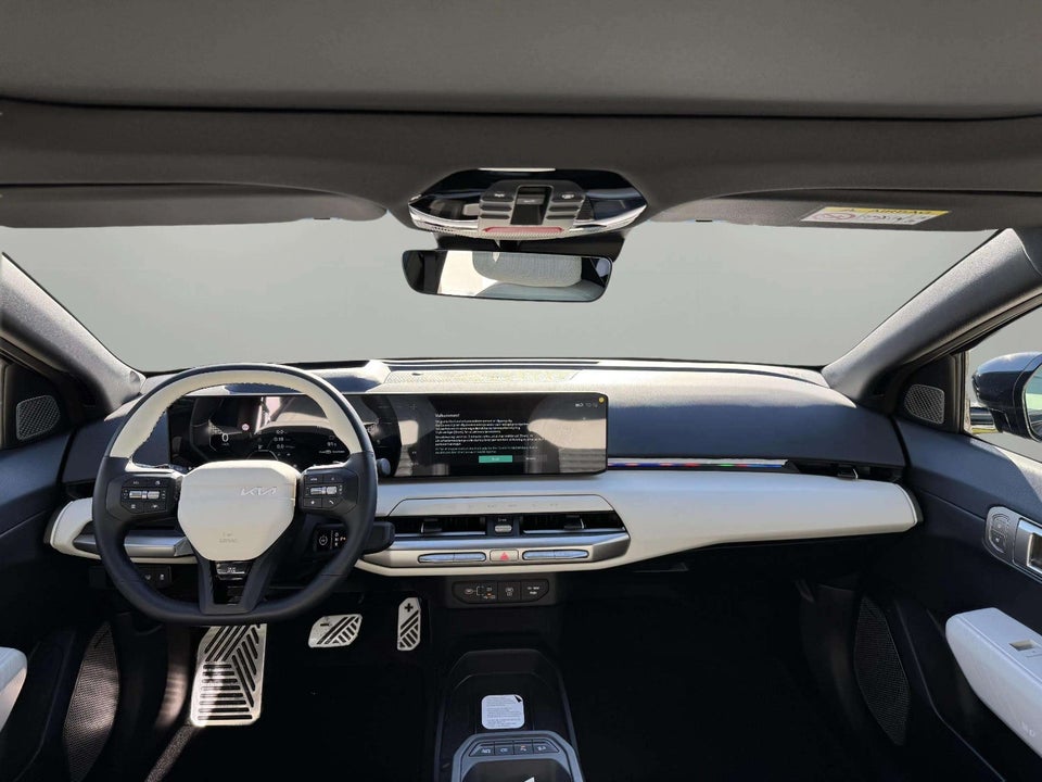 Kia EV4 81 Long Range GT-Line 5d